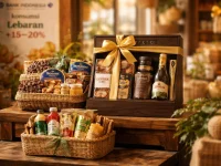 5 Jenis Parsel Lebaran 2026: Panduan Memilih, Anggaran, dan Alternatif Hemat