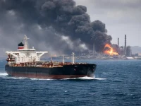 Perang Iran Minggu Ketiga, Minyak Brent Tembus 103 Dolar