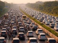 3,5 Juta Kendaraan Diprediksi Keluar Jakarta Saat Mudik 2026