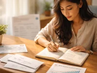 Cara Membuat Rencana Anggaran Mudik Lebaran 2026 Langkah demi Langkah Sebelum THR Cair