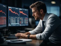 Rupiah Tembus Rp17.009 per Dolar AS, IHSG Ikut Terjun