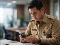 THR dan Gaji 13 ASN 2026 Tidak Cair Bersamaan, Ini Jadwalnya