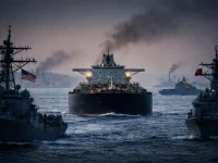 Trump Tekan China Bantu Buka Selat Hormuz, Pertemuan Xi Terancam Tunda